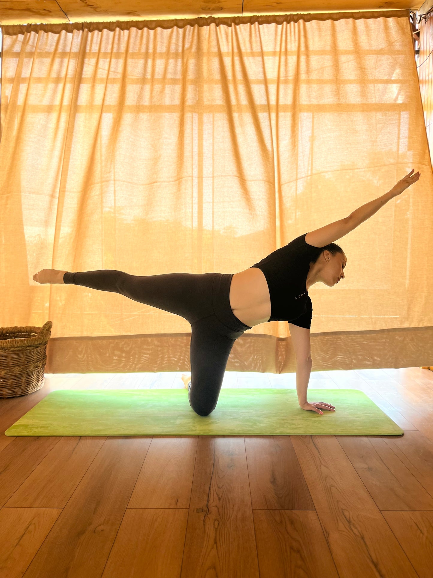 Pack 8 Clases Pilates MAT - Para personas iniciales